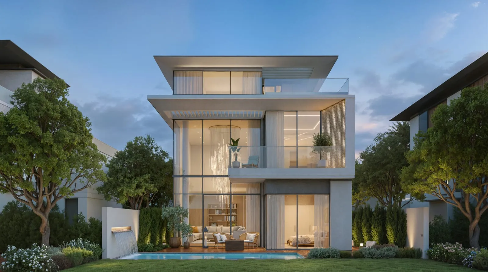 4BR Villa